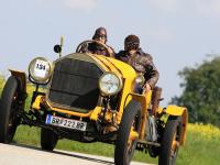 ÖAMTC - Jubiläums Oldtimer Tour - Braunau am Inn - PKW Teil 2